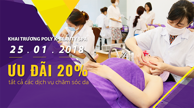 Poly K-Beauty Spa