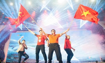 Sum-up FPT Software Hà Nội: Nhiệt hết mình vì U23 Việt Nam
