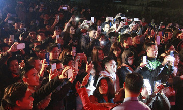 Hơn 2.500 người dự Sum-up FPT Software Đà Nẵng