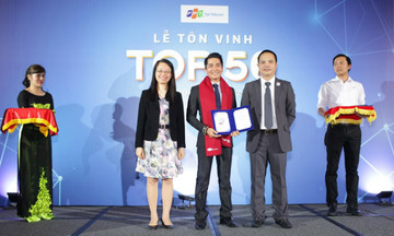 FPT Telecom chọn Hàn Quốc tôn vinh Top 50 cá nhân xuất sắc