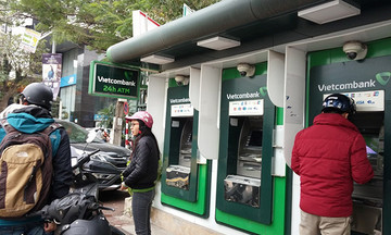 Nhân viên FPT Telecom bị rút trộm sạch tiền ATM sáng 30 Tết