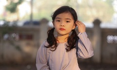 Bộ ảnh thanh tịnh của tài năng FPT Small