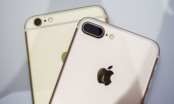 iPhone 6s Plus và iPhone 7 Plus giảm giá mạnh