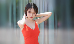 Vẻ đẹp mong manh của cô giáo dạy tiếng Nhật tại FPT