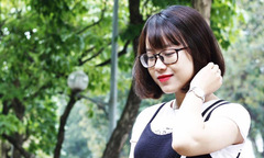 Vẻ đẹp của "nàng thơ" Ban Phát triển dự án