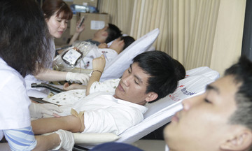 Phần mềm Đà Nẵng hiến tặng hơn 250 đơn vị máu