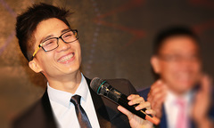 Cảm xúc đan xen của Top 100 FPT trong lễ vinh danh