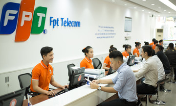 FPT Telecom đề xuất trả cổ tức 'khủng' ở mức 80%