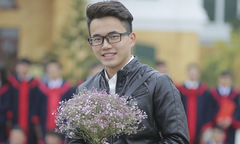 Chàng kỹ sư 9x điển trai đa tài