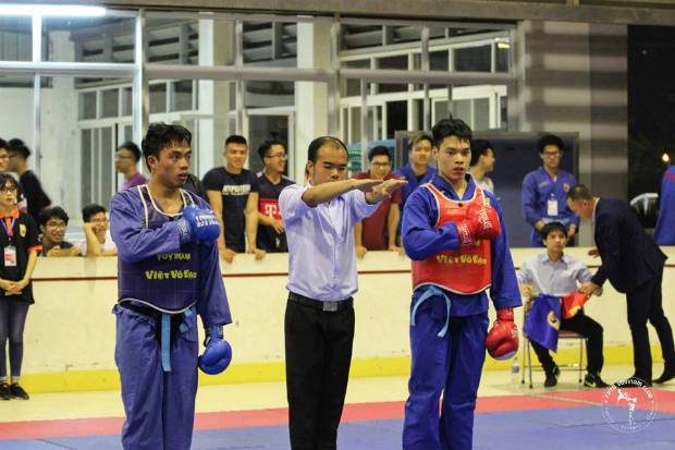 Vòng bán kết và chung kết “Võ Việt tranh hùng đoạt Cóc Vương 2018” đã chứng kiến các trận thi đấu từ trận thứ 86 đến 173 của cả hai khối Phong Trào và khối Nâng Cao.