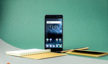 Nokia 6 bất ngờ giảm sâu 600.000 đồng