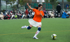 Thắng thua không quan trong, điểm nhấn là thần thái