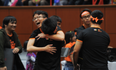 ĐH FPT thắng áp đảo bán kết Cuộc đua số với thời gian kỷ lục