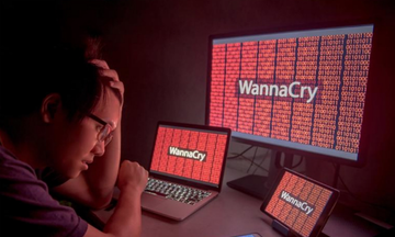CyRadar phát hiện 'người anh em' với mã độc WannaCry