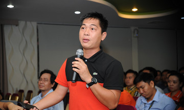 Người nhà F phía Nam 'chất vấn' CEO Bùi Quang Ngọc