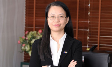 'Nữ tướng' Chu Thanh Hà tiếp tục giữ 'ghế nóng' tại FPT Telecom
