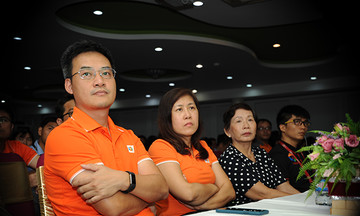 CEO Bùi Quang Ngọc: 'FPT HCM là dấu son của tập đoàn'