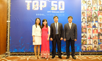 Top 50 FPT Telecom được bổ nhiệm làm Phó Giám đốc Trung tâm Đào tạo