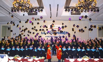 Hơn 200 sinh viên FPT chuẩn bị 'ra lò'