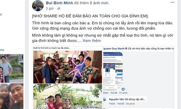 Người FPT bị giả mạo facebook để lừa đảo