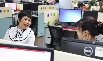 Nguyễn Thị Mười: 'Tôi chờ giây phút được quay lại FPT từ rất lâu rồi'
