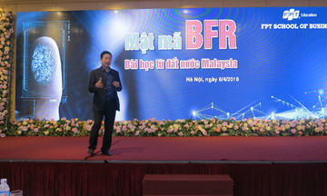 Mật mã BFR và bí quyết thành công của Chủ tịch Trương Gia Bình