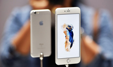 Dòng iPhone đầu bảng giảm giá sâu tại FPT Shop