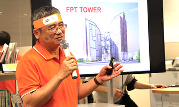Anh Bùi Quang Ngọc: 'Tập đoàn tạo mọi điều kiện cho FPT Japan phát triển'