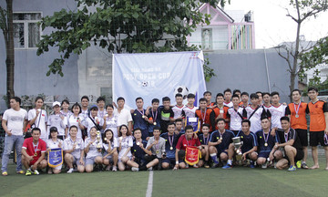 PT11304 vô địch 'Poly Open Cup 2018' Đà Nẵng