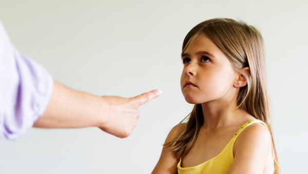9 cách nói câu từ chối với con