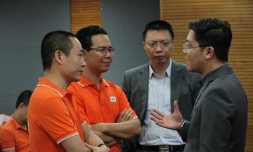 ‘ERP MS-D365 đánh dấu sự quay trở về Việt Nam của FPT Software’