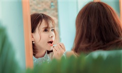 Cô nàng năng động của Cao đẳng Thực hành FPT