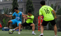 FSoft.Aviation thành cựu vương FPT Champions League