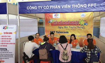 FPT Telecom Khánh Hòa 'săn' nhân sự chất lượng cao