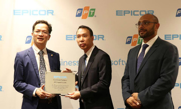 FPT Japan là đại lý độc quyền giải pháp IoT ERP của Epicor