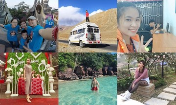 Người FPT rạng rỡ trong dịp lễ 30/4
