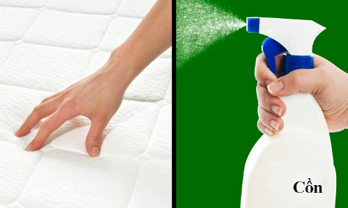 13 mẹo làm sạch đồ dùng đơn giản, hiệu quả