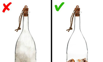 13 mẹo làm sạch đồ dùng đơn giản, hiệu quả