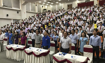 12 năm FPT đồng hành Hội thi Tin học trẻ Đà Nẵng