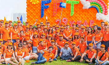 FPT IS kể hành trình đi lên cùng 'Khát vọng Việt'