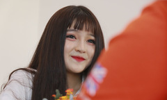 Hot girl thích môi trường quốc tế của BTEC FPT cơ sở Đà Nẵng