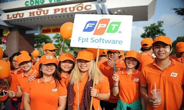 FPT Software nhiều Ticket nhất trong tháng 4