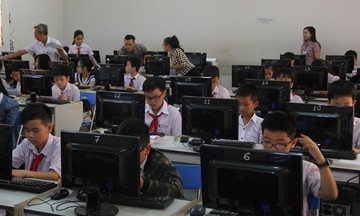 64 thí sinh và sản phẩm phần mềm đạt giải Nhất tin học trẻ Đà Nẵng