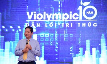 FPT sẽ đưa công nghệ Big Data, VR vào phát triển nền tảng ViOlympic
