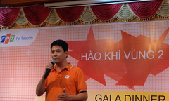 FPT Telecom tự hào có hắn