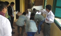 Những "thần đèn" ở FIS