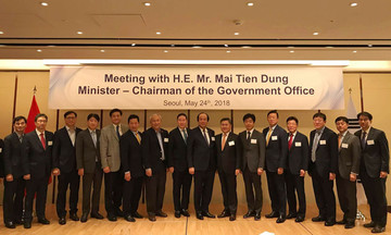 SK Holdings đề xuất hợp tác với FPT triển khai nhà máy thông minh tại Việt Nam