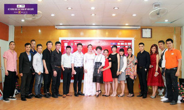 FPT Poly K-Beauty đồng hành cùng giải thưởng Kéo vàng Đất Việt