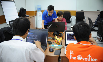 14 đội học sinh, sinh viên FPT sắp đua tài lập trình nhanh sản phẩm ứng dụng IoT