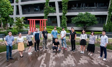 12 thí sinh tranh ngôi Quán quân F-ville Karaoke Idol 2018